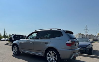 BMW X3, 2008 год, 1 380 000 рублей, 1 фотография