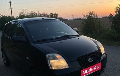 KIA Picanto I, 2006 год, 440 000 рублей, 1 фотография