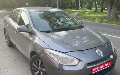 Renault Fluence I, 2010 год, 600 000 рублей, 1 фотография