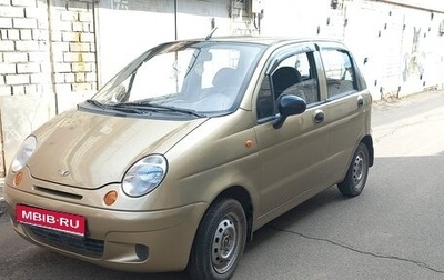 Daewoo Matiz I, 2010 год, 230 000 рублей, 1 фотография