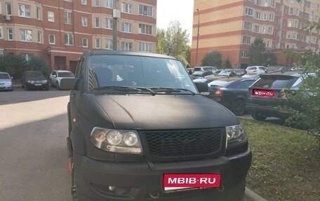 ЛуАЗ Patriot, 2013 год, 750 000 рублей, 1 фотография