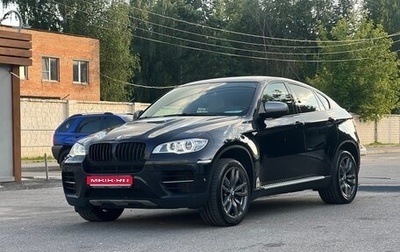 BMW X6, 2013 год, 3 000 000 рублей, 1 фотография
