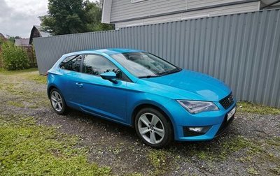 SEAT Leon III, 2014 год, 1 050 000 рублей, 1 фотография