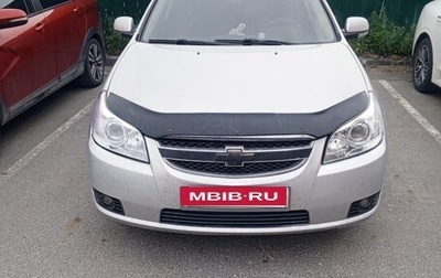 Chevrolet Epica, 2007 год, 580 000 рублей, 1 фотография