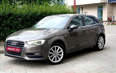 Audi A3, 2013 год, 1 050 000 рублей, 1 фотография