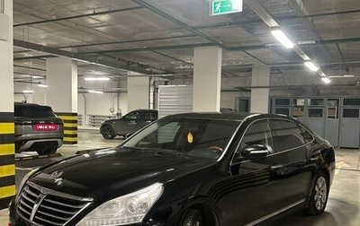 Hyundai Equus II, 2012 год, 1 230 000 рублей, 1 фотография