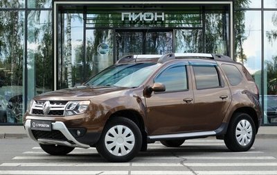 Renault Duster I рестайлинг, 2016 год, 1 300 000 рублей, 1 фотография