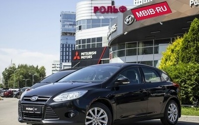 Ford Focus III, 2013 год, 725 000 рублей, 1 фотография