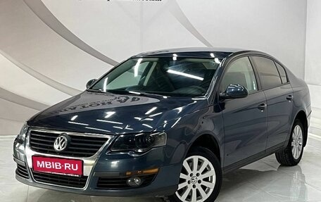 Volkswagen Passat B6, 2006 год, 717 000 рублей, 1 фотография