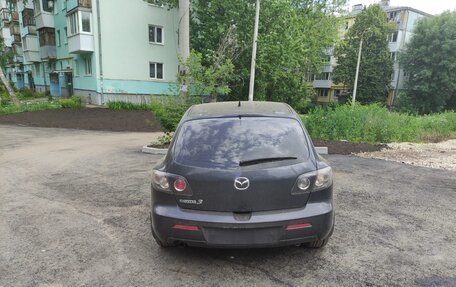 Mazda 3, 2007 год, 565 000 рублей, 3 фотография