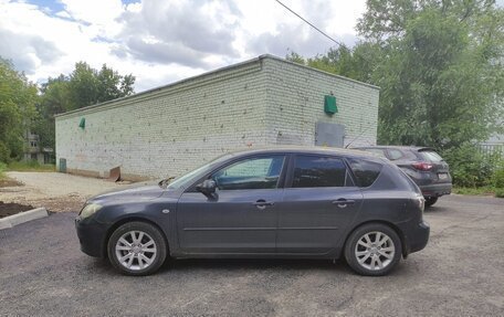 Mazda 3, 2007 год, 565 000 рублей, 2 фотография