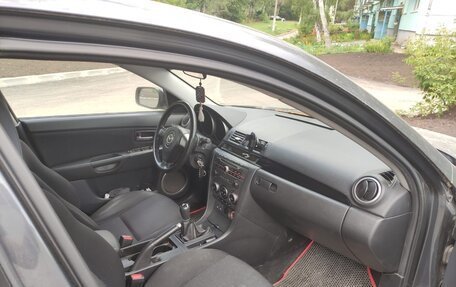 Mazda 3, 2007 год, 565 000 рублей, 9 фотография