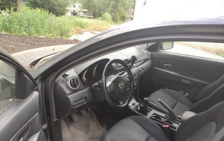 Mazda 3, 2007 год, 565 000 рублей, 10 фотография