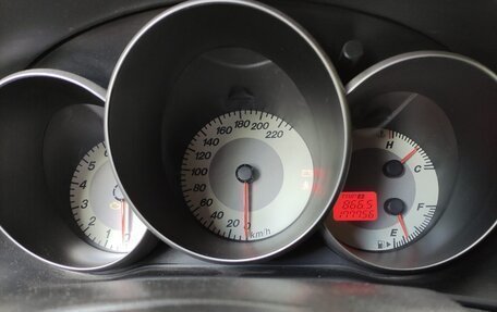 Mazda 3, 2007 год, 565 000 рублей, 11 фотография