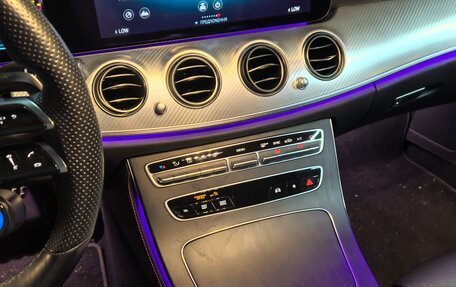 Mercedes-Benz E-Класс AMG, 2022 год, 8 300 000 рублей, 8 фотография