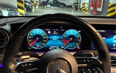Mercedes-Benz E-Класс AMG, 2022 год, 8 300 000 рублей, 7 фотография
