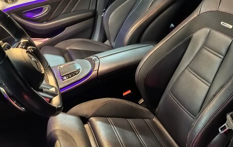 Mercedes-Benz E-Класс AMG, 2022 год, 8 300 000 рублей, 11 фотография
