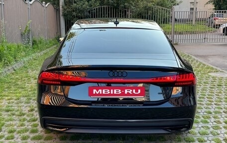 Audi A7, 2021 год, 6 850 000 рублей, 3 фотография