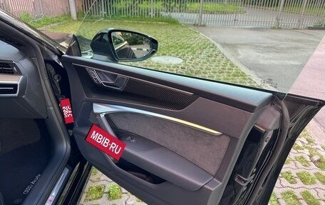 Audi A7, 2021 год, 6 850 000 рублей, 14 фотография
