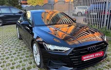 Audi A7, 2021 год, 6 850 000 рублей, 5 фотография
