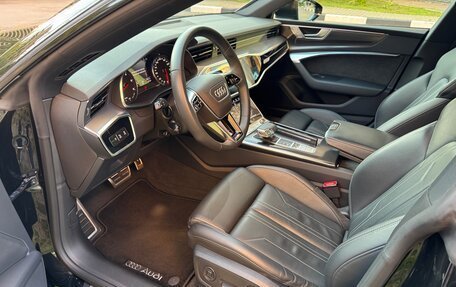 Audi A7, 2021 год, 6 850 000 рублей, 17 фотография