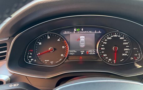 Audi A7, 2021 год, 6 850 000 рублей, 18 фотография