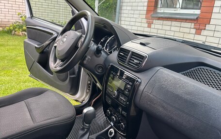 Nissan Terrano III, 2018 год, 1 390 000 рублей, 9 фотография