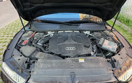 Audi A7, 2021 год, 6 850 000 рублей, 22 фотография