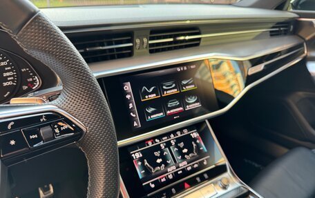 Audi A7, 2021 год, 6 850 000 рублей, 19 фотография