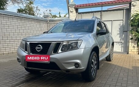 Nissan Terrano III, 2018 год, 1 390 000 рублей, 5 фотография