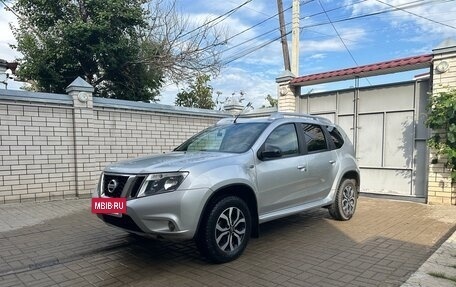Nissan Terrano III, 2018 год, 1 390 000 рублей, 6 фотография