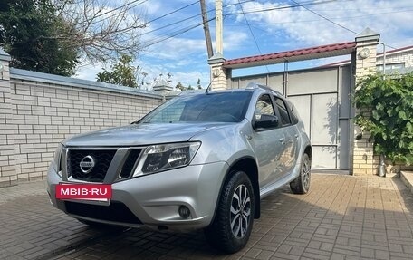 Nissan Terrano III, 2018 год, 1 390 000 рублей, 4 фотография