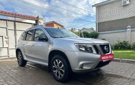 Nissan Terrano III, 2018 год, 1 390 000 рублей, 2 фотография