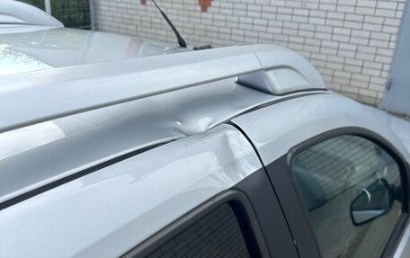 Nissan Terrano III, 2018 год, 1 390 000 рублей, 12 фотография