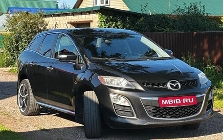 Mazda CX-7 I рестайлинг, 2010 год, 950 000 рублей, 2 фотография