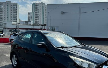 Hyundai ix35 I рестайлинг, 2013 год, 1 300 000 рублей, 7 фотография