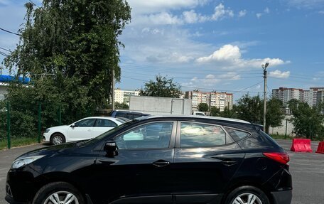 Hyundai ix35 I рестайлинг, 2013 год, 1 300 000 рублей, 3 фотография