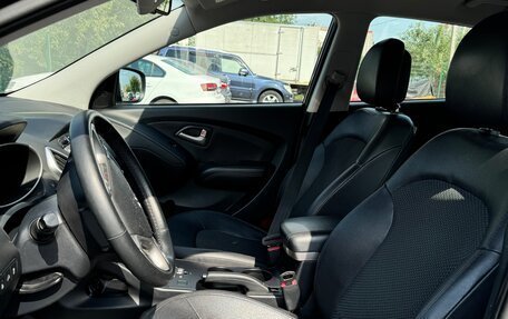 Hyundai ix35 I рестайлинг, 2013 год, 1 300 000 рублей, 9 фотография
