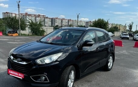 Hyundai ix35 I рестайлинг, 2013 год, 1 300 000 рублей, 2 фотография