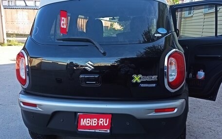 Suzuki Xbee I, 2018 год, 1 550 000 рублей, 4 фотография