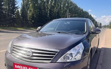 Nissan Teana, 2010 год, 750 000 рублей, 3 фотография