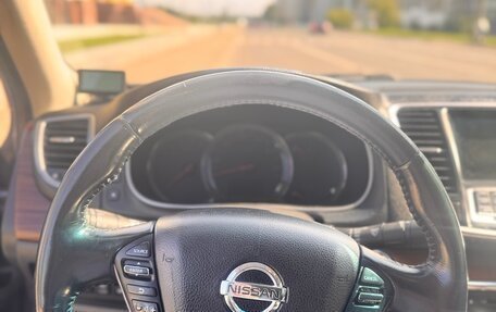 Nissan Teana, 2010 год, 750 000 рублей, 13 фотография