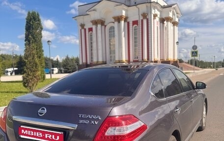 Nissan Teana, 2010 год, 750 000 рублей, 5 фотография