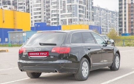 Audi A6, 2007 год, 999 000 рублей, 7 фотография