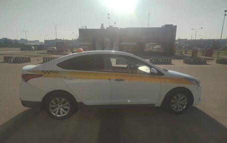 Hyundai Solaris II рестайлинг, 2019 год, 720 000 рублей, 7 фотография