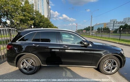 Mercedes-Benz GLC, 2020 год, 5 000 000 рублей, 2 фотография