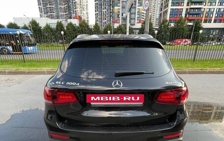 Mercedes-Benz GLC, 2020 год, 5 000 000 рублей, 4 фотография