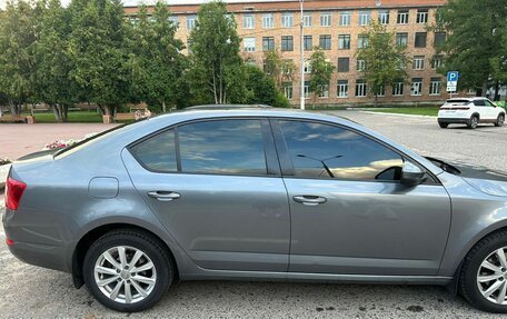 Skoda Octavia, 2013 год, 850 000 рублей, 8 фотография