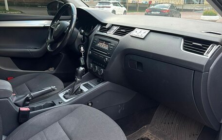 Skoda Octavia, 2013 год, 850 000 рублей, 2 фотография