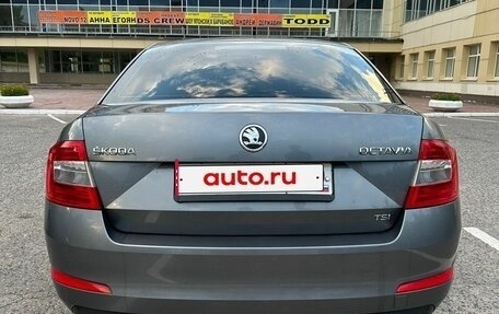 Skoda Octavia, 2013 год, 850 000 рублей, 9 фотография